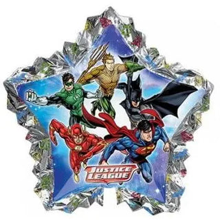 Anagram | Justice League Star SuperShape Foil Balloon