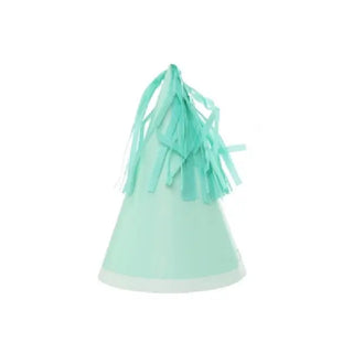 Five Star | Five Star Mint Green Party Hats |