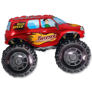 Monster Truck Balloon | Monster Truck Party Supplies