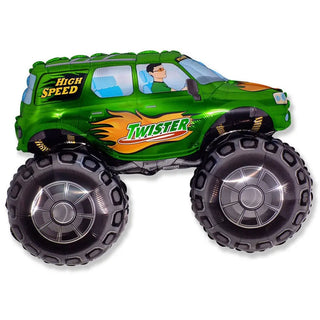 Monster Truck Party Supplies NZ | Blaze Party Supplies NZ