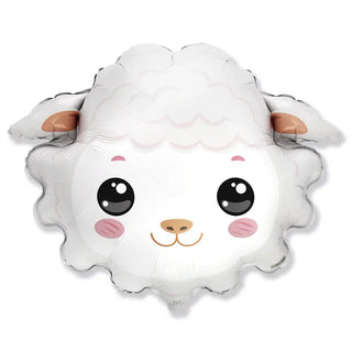 Sheep Foil Balloon | Farm Party Supplies