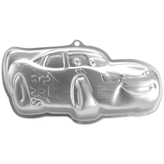 Disney Cars Cake Tin Hire Build a Birthday NZ