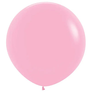 Giant Fashion Pink Balloon - 90cm
