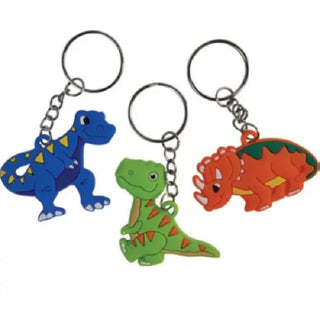 Dinosaur Keyring | Dinosaur Party Theme & Supplies