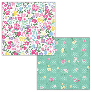 Floral Napkins | Floral Party Supplies