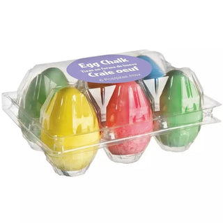 Easter Egg Chalk | Easter Crafts & Activities NZ