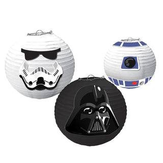 Star Wars Lanterns | Star Wars Party Supplies