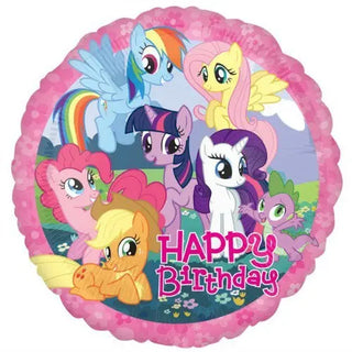 My Little Pony Birthday Balloon | My Little Pony Party Supplies