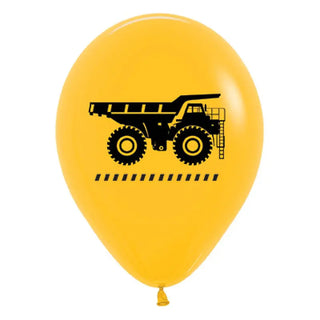 Sempertex / Yellowconstructionballoons-packof25 / Balloons