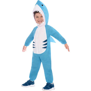 Costume | Great White | Shark Party