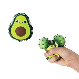 Avocado Squeeze Toy | Mexican Fiesta Party Supplies NZ