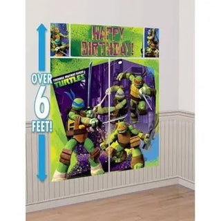 Teenage Mutant Ninja Turtle Party Decorations | TMNT Party