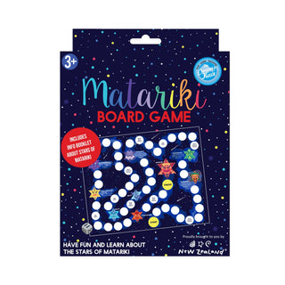 Matariki Board Game Set | Matariki Party Supplies NZ