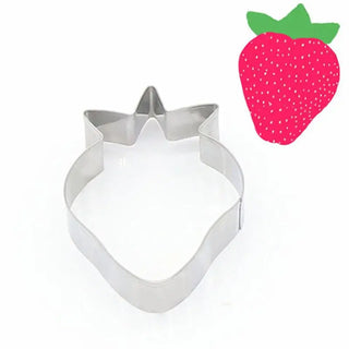 Strawberry Cookie Cutter | Fruit Party Supplies