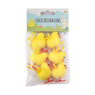 Easter Chick Decorations | Easter Supplies NZ