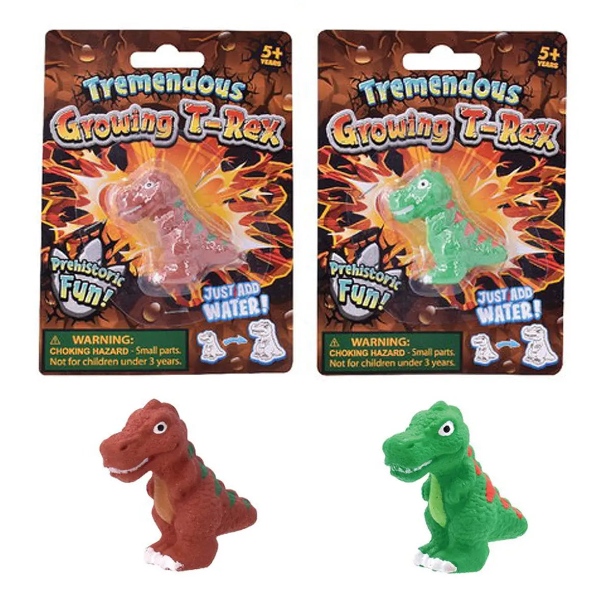 Growing T-Rex – Build a Birthday NZ - Main Image