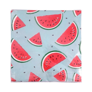 Watermelon Napkins | Watermelon Party Supplies NZ