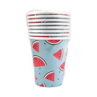 Watermelon Cups | Watermelon Party Supplies NZ