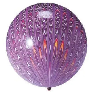 Peacock Balloon | Giant Balloon