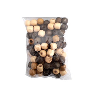 Craft Workshop | Wooden barrel beads | Pirate party supplies