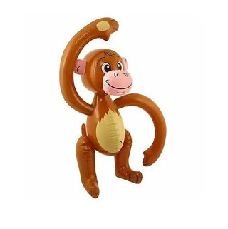 Inflatable Monkey | Monkey Party Supplies | Animal Party Supplies