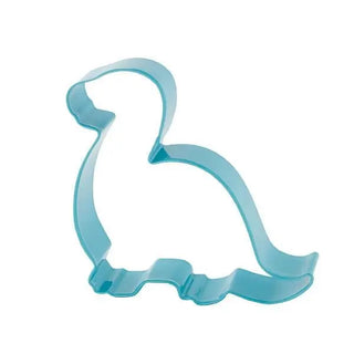 Brontosaurus Cookie Cutter | Dinosaur Cookie Cutter | Dinosaur Party