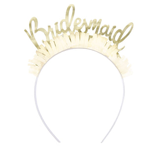 Bridesmaid Headband | Hens night party supplies