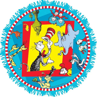 Dr Seuss Pinata | Dr Seuss Party Supplies NZ