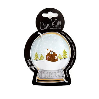 Coo Kie | Snow Globe Cookie Cutter | Christmas party supplies
