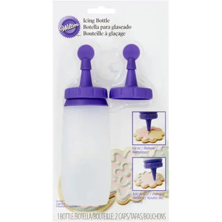 Wilton Silicone Cookie Decorating Bottle | Cake Decorating Equipment & Supplies