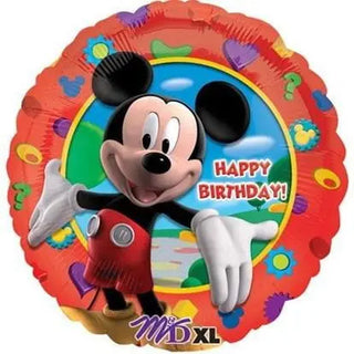Mickey Mouse Balloon | Mickey Mouse Party Supplies
