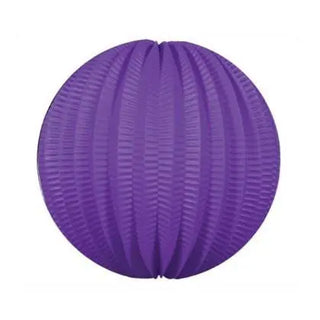 Purple Lantern | Purple Party Supplies