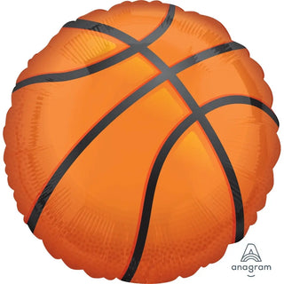 Giant Basketball Balloon | Basketball Party Supplies