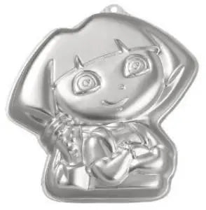 Dora the Explorer Cake Tin Hire | Dora the Explorer Party Supplies