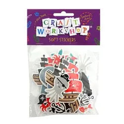 Piratesoftstickers / Soft Stickers