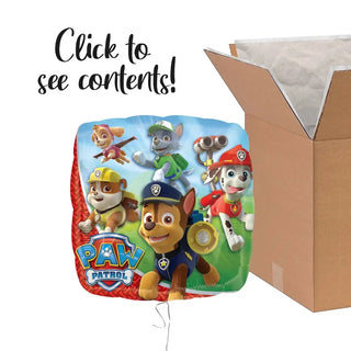 Paw Patrol Gifts | Paw Patrol Balloon Delivery |