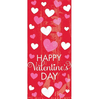 Valentines Day Cellophane Bags | Valentines Party Supplies
