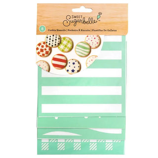 Sweet Sugarbelle | Cookie Stencils | Cookie Decorating Supplies NZ