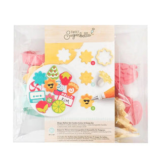 Sweet Sugarbelle | Everyday Shape Shifter Cookie Cutter & Stamp Set