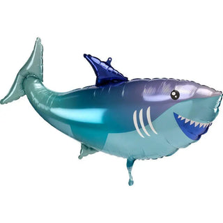 Shark Supershape Balloon | Shark Party Supplies