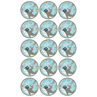 Edible Cupcake Images | Ahoy