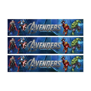 Cake Strip Edible Images | Avengers