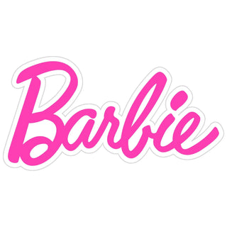 Barbie Giant Cutout Decoration