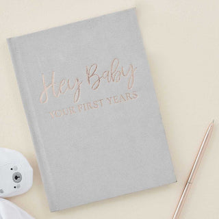 Ginger Ray | Baby Journal | Baby Shower Gifts NZ