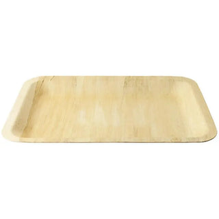 Wooden Plates | Eco Party Theme & Supplies