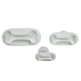 PME | Bone Plunger Cutters | Dog Party Supplies NZ