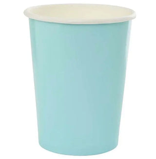 Five Star Pastel Blue Cups - 10 Pkt