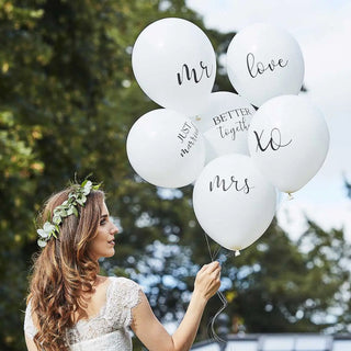 Ginger Ray | Wedding Balloons | Wedding Supplies NZ