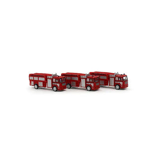 Pull Back Fire Truck | Firefighter Party Supplies