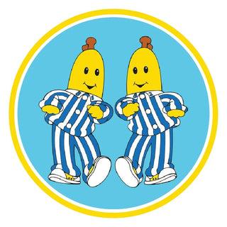 Edible Cake Image | Bananas in Pyjamas